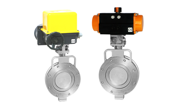 Electric Ball Valve