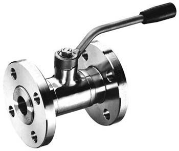 Flange End Ball Valves