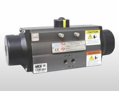 Pneumatic Rotary Actuator Stainless Steel 304