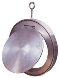 Wafer Type Swing Disc