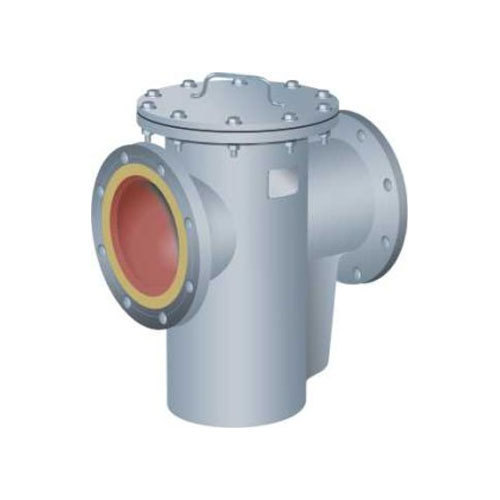 Pot Type Basket Strainer