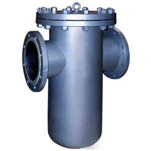 Simplex Type Basket Strainer