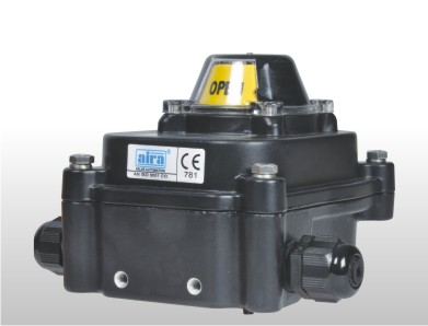 FLAM PROOF LIMIT SWITCH BOX