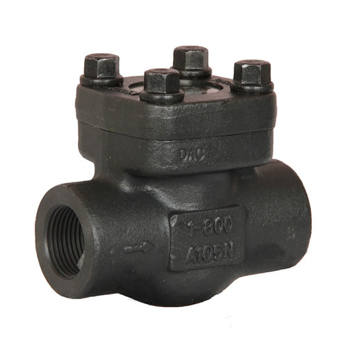 Forged Steel Lift Type & Ball Type Check Valve