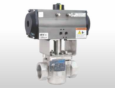GLO SERIES 2 WAY PLUG VALVE SCREWED