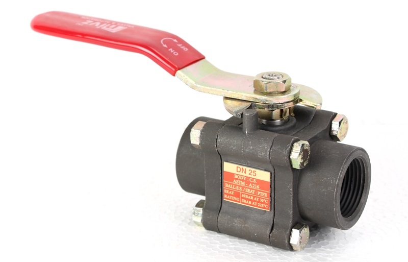 High Performance Ball Valve