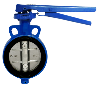 Wafer Type Butterfly Valve